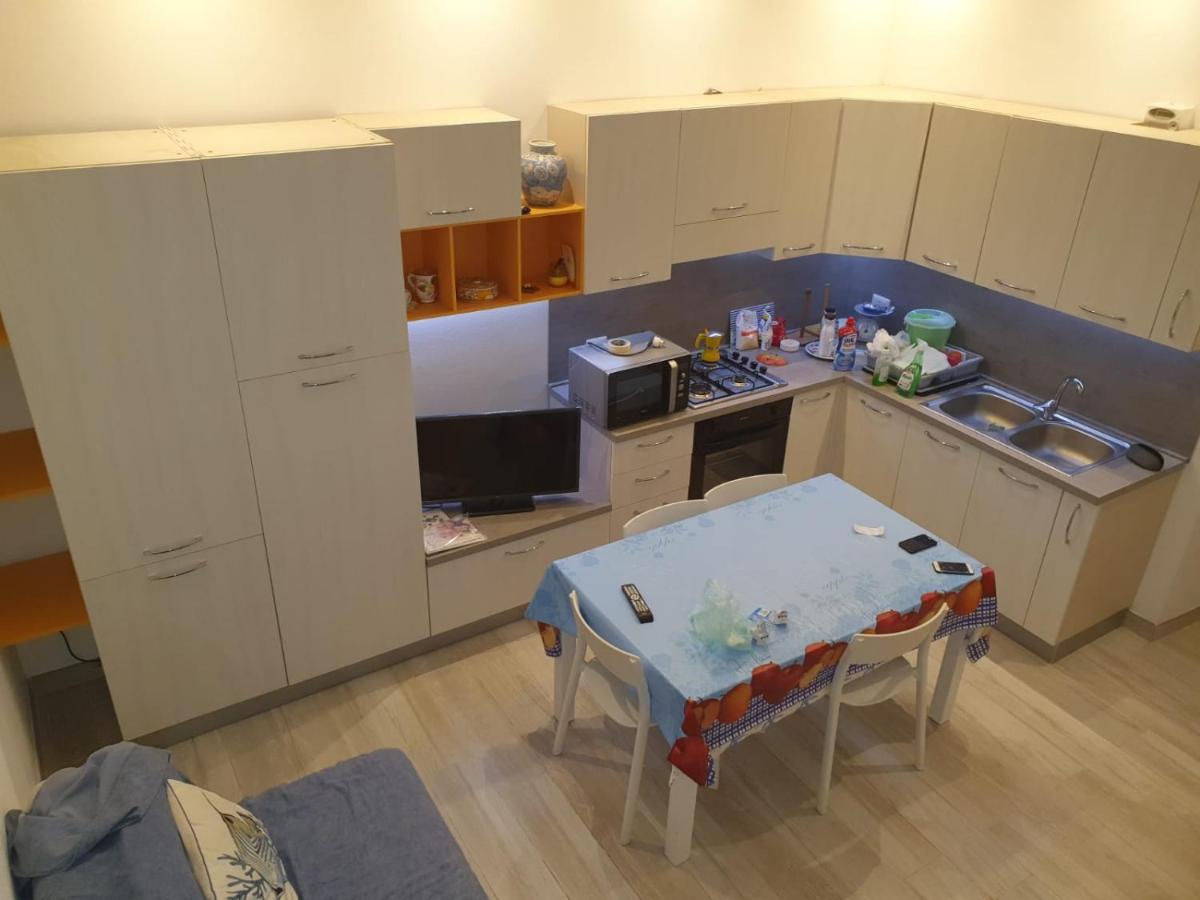 マルツァメミ Sea Houseヴィラ エクステリア 写真