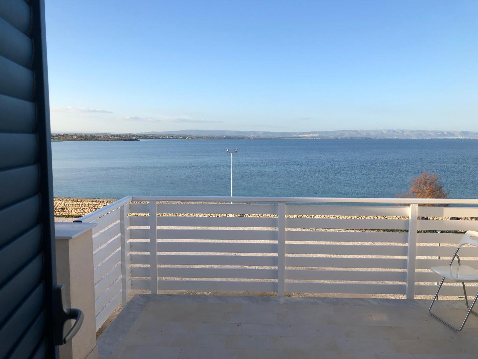 マルツァメミ Sea Houseヴィラ エクステリア 写真